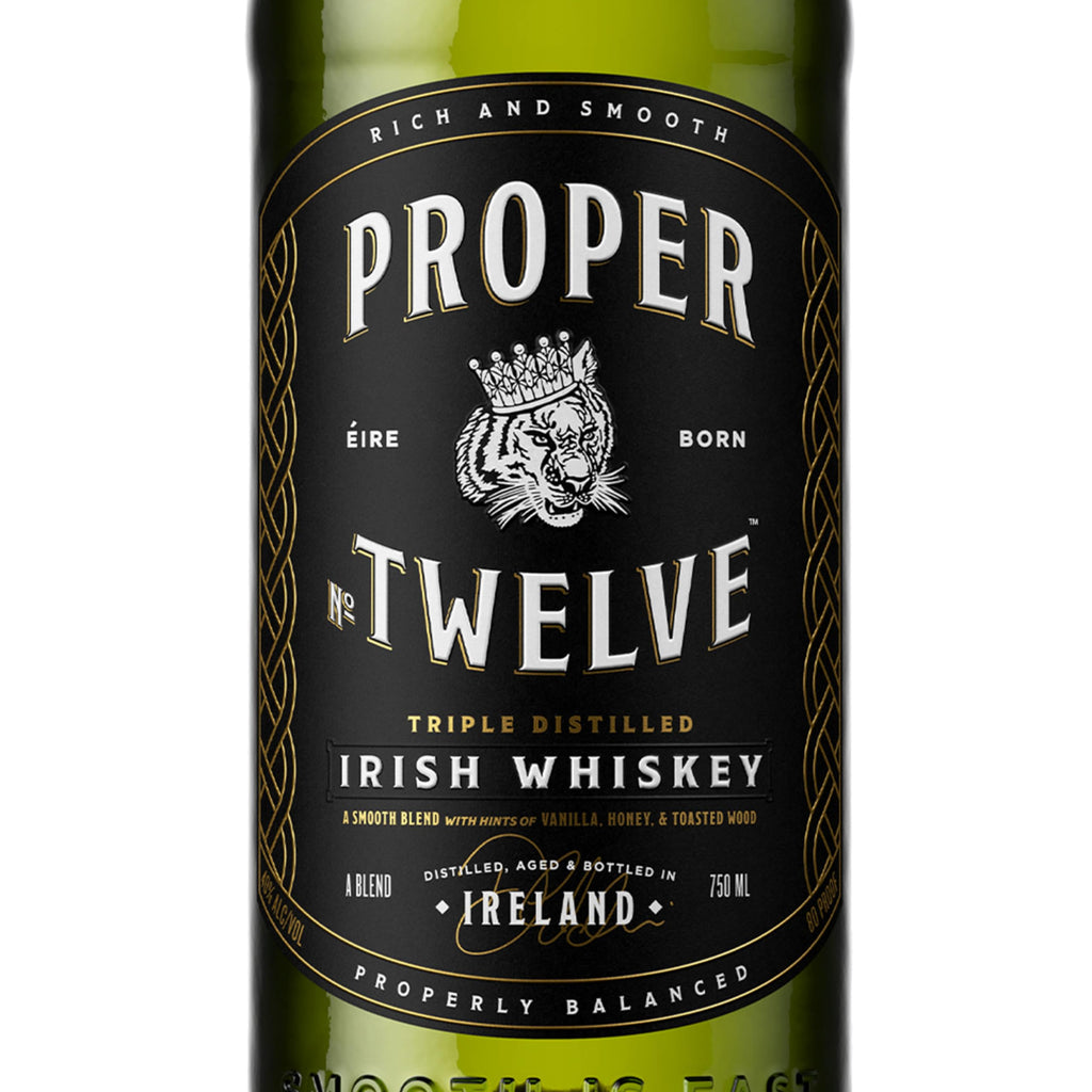 Irish Whiskey 750 mL F573306