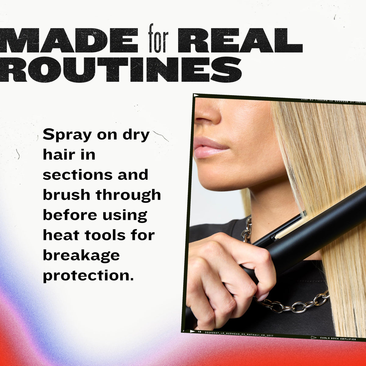 Heat Protectant Mist, 4.5 oz Q5792