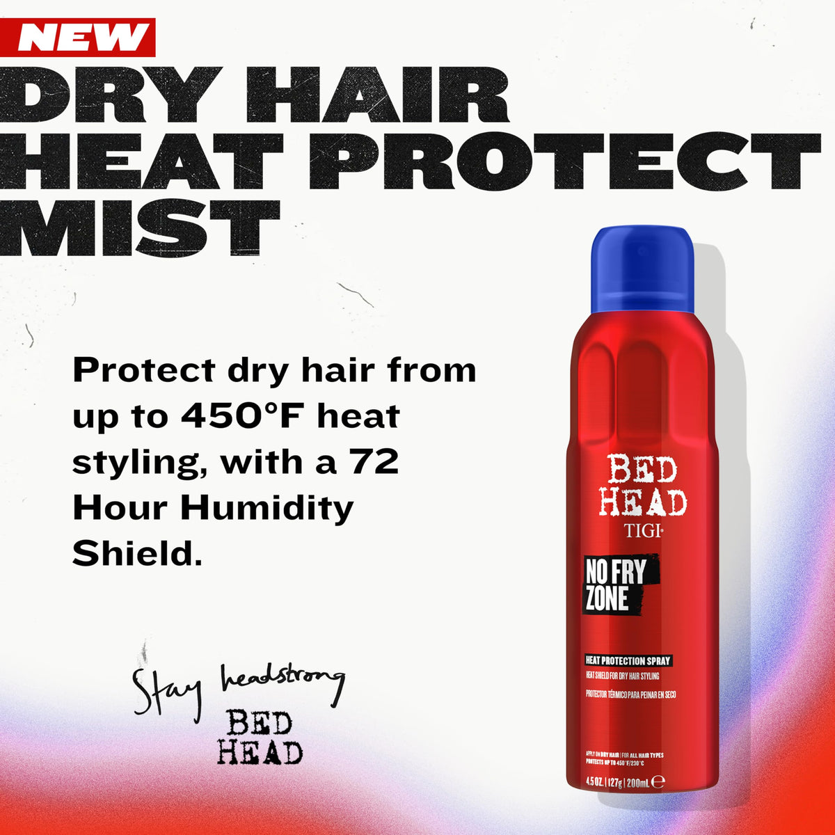 Heat Protectant Mist, 4.5 oz Q5792