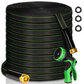 100 ft Heavy Duty No Kink Garden Hose D586482