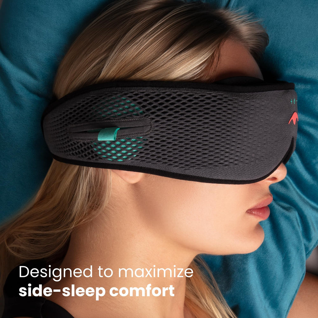 Sleep Mask with 24-Hour Battery Life E5042