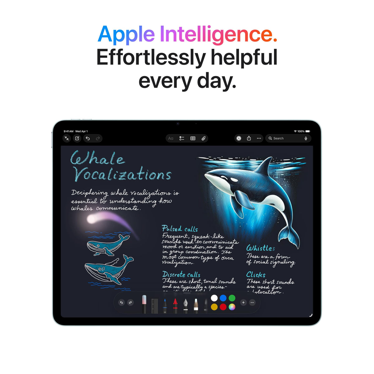 iPad Air 13-inch M4 512GB Wi-Fi 7 Space Gray P273