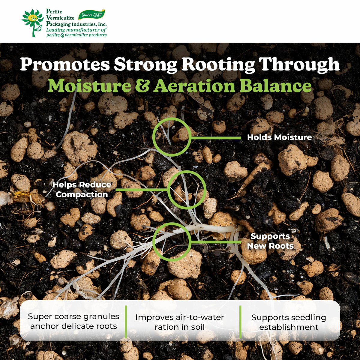 Horticultural Vermiculite 4 Cubic Feet J989512