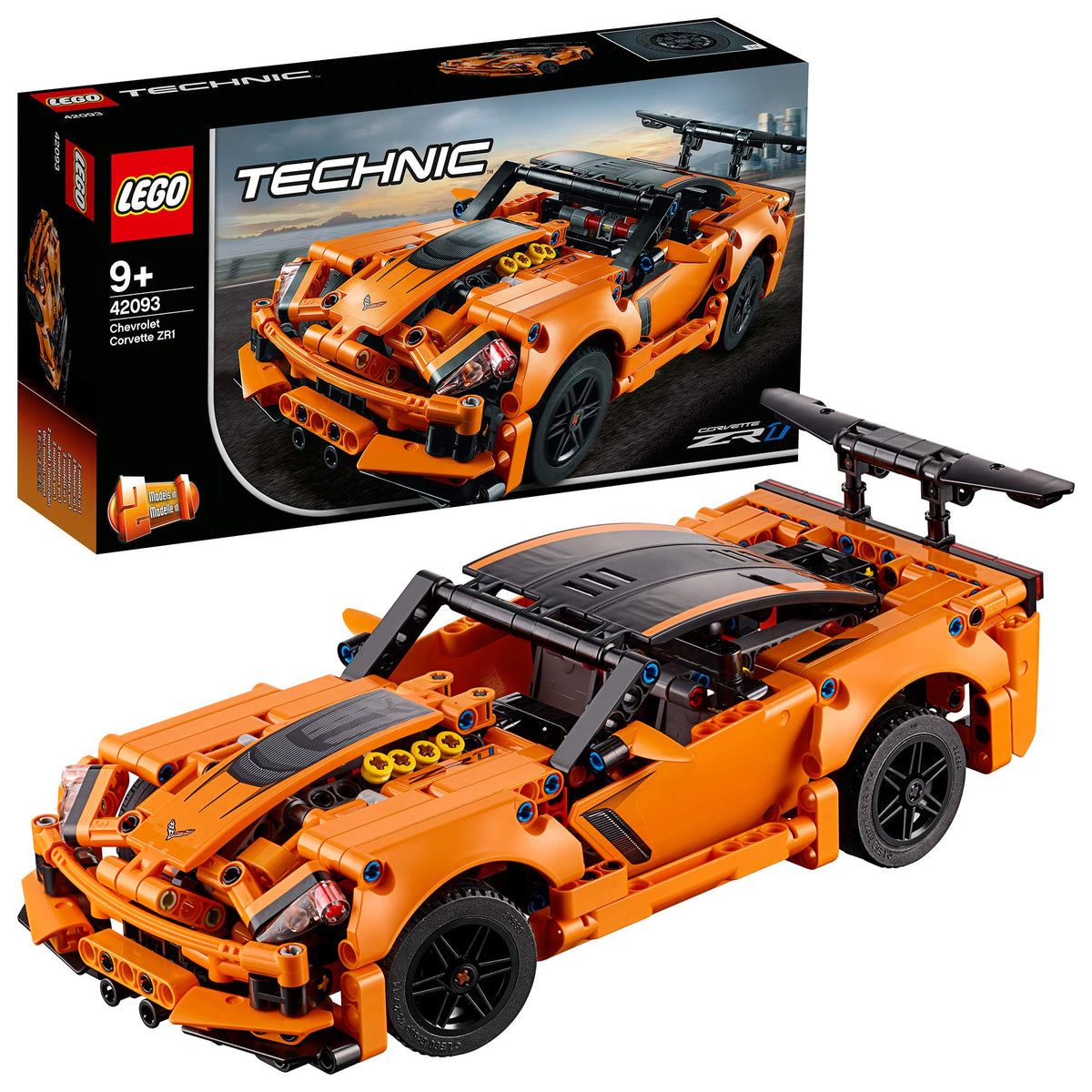 Building Kit (579 Pieces) A670596